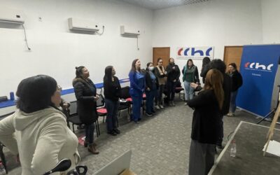 Potenciando el Liderazgo Femenino: Taller para Mujeres de la CChC